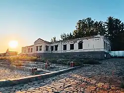 Памятник культуры XIX-XX века