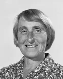 Джоан Фриман в 1970 году