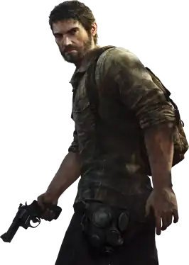 Джоэл в игре The Last of Us (2013)