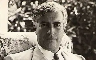 Джулиан Аскуит в 1962 году