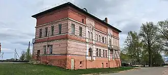 Уездное отделение Попечительства о трезвости(конец XIX-начало XX в.)