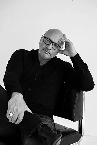 Вадим Зицер, фотография 2022 года