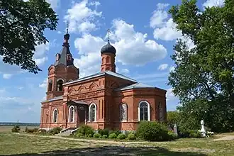 Димитровская церковь