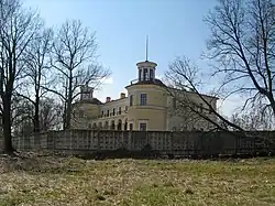 Усадьба Ю. П. Самойловой Графская Славянка. 1832—1834