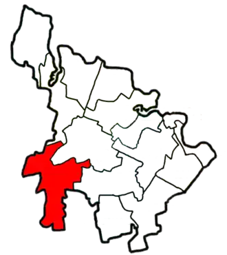 Дмитровский сельский совет на карте