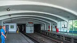 Порталы тоннелей