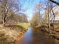 Долина Ички