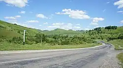 Долина реки Солонешной