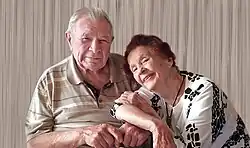 Дома с любимым мужем