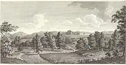 Путевой дворец Екатерины II, 1803 г.