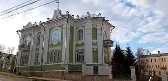 Дом Ф. Ефремова в 2023 году