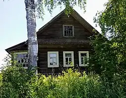 Дом Захариной Марии