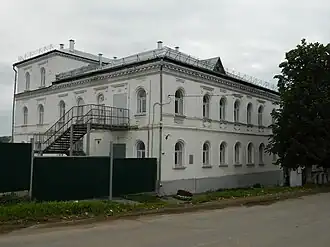 Дом Кочергина