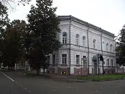 Бывшая усадьба Кузнецова (№ 17)