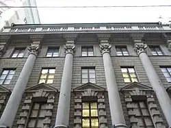 Дом Московского архитектурного общества