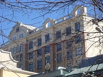 Дом Нирнзее в 2014 году