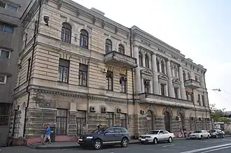 Дом в 2012 году