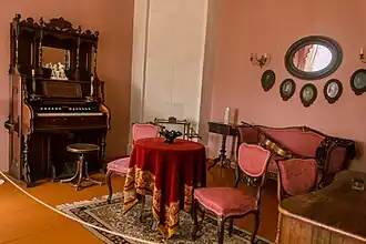 Музыкальная гостиная