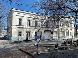 Дом Языковых (Ульяновск).