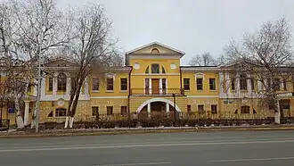 Памятник истории и архитектуры