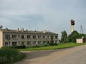 Дом в Бикерниеках