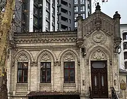 Дом главы Гильдии Ремесленников на ул. 31 августа 1989, 15