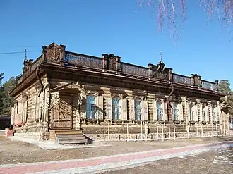 Доходный дом