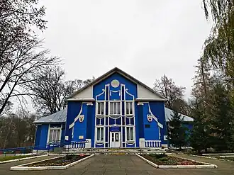 Дом культуры, аг. Вольно