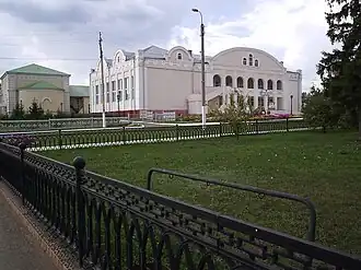 Дом культуры