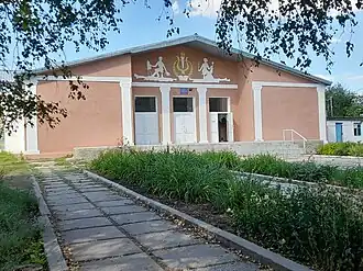 Сельский Дом культуры