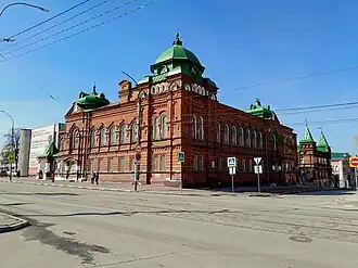 Дом офицеров