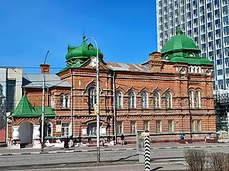 Дом офицеров