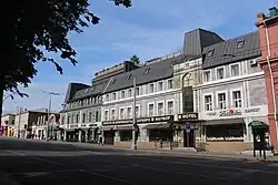 Усадьба Поповой и Доходный дом Поповой