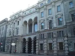 Дом эмира в Санкт-Петербурге