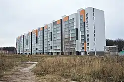 Новостройка 2018 года: ул. Дубравная, 2Д