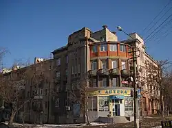 Дом № 6 на улице Воровского, 2012