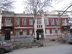 Дом 26 ул. Пушкина