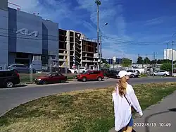 Улица Доронина