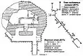 Схема ДОТа № 402 типа "Мина"