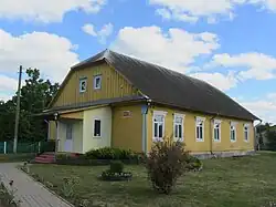 Усадебный дом Карпинских