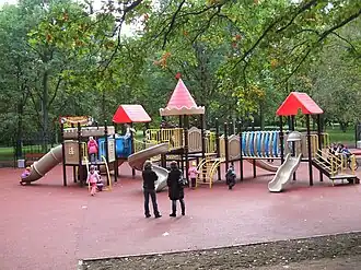 Детская площадка