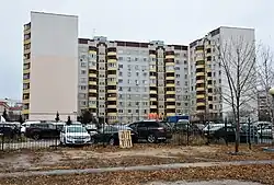 Первый в Татарстане дом, построенный по республиканской программе социальной ипотеки: ул. Дубравная, 11