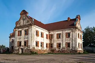 Монастырь бернардинцев