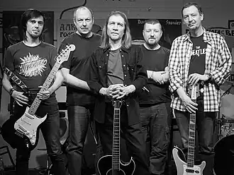 "Дым" образца 2019 года.