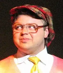 Евгений Никишин на выступлении в Судаке 18 июня 2006 года