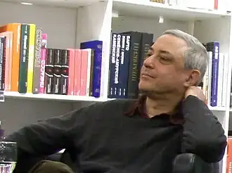 Евгений Чижов (апрель 2017 года)