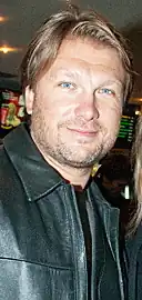 Егор Пазенко на премьере фильма «Гарри Поттер и Дары Смерти. Часть 1»(23 ноября 2010 года).