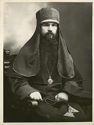 Александр Волков