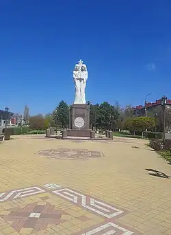 Памятник «Единство духа»