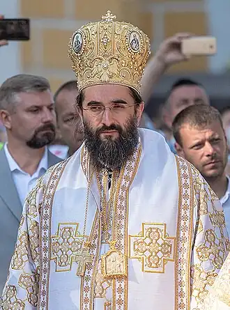 Митрополит Арсений